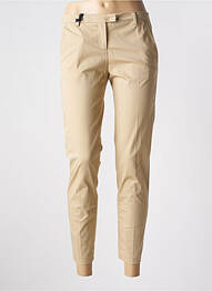 Pantalon 7/8 elasticitate mărime normală bej MONCLER femme