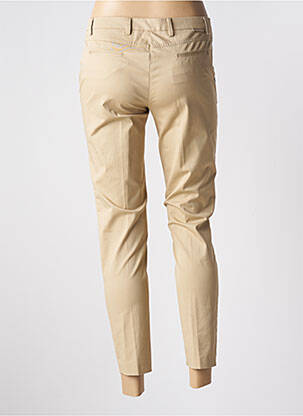Pantalon 7/8 elasticitate mărime normală bej MONCLER femeie
