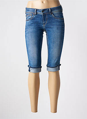 Corsar albastru PEPE JEANS femeie