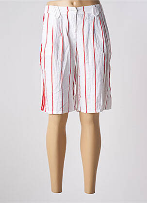 Bermudă alb ARMANI femeie