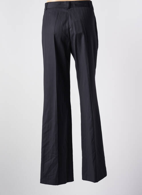 Pantalon larg albastru GEORGES RECH femeie