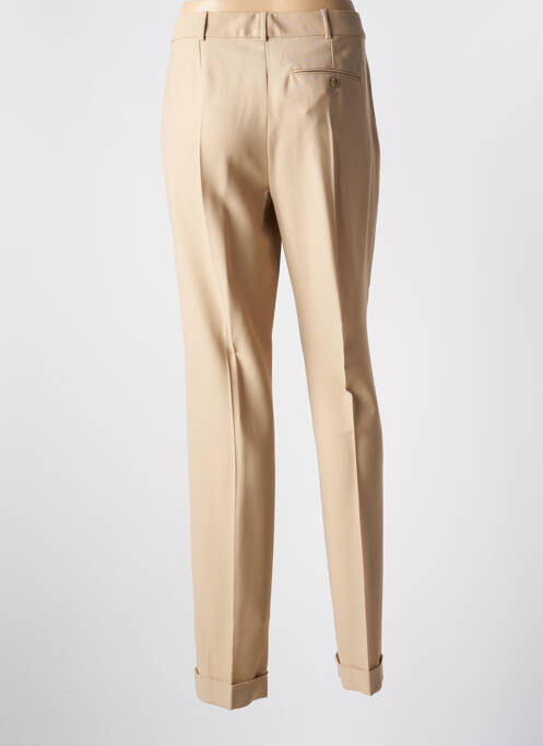 Pantalon drept bej RALPH LAUREN femeie