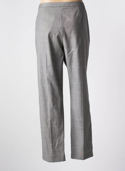 Pantalon drept gri PAULE KA femeie