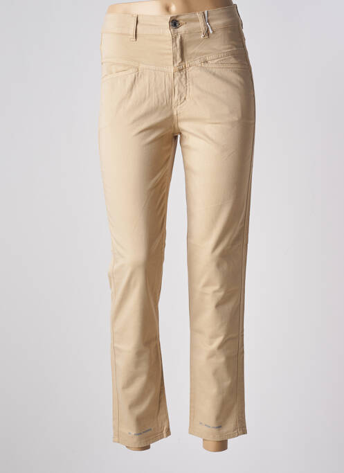 Pantalon 7/8 bej CLOSED femeie