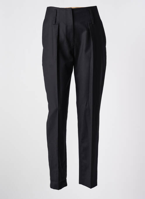 Pantalon slim negru IRO femeie