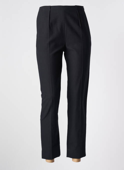 Pantalon 7/8 negru PAULE KA femeie