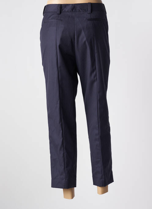 Pantalon 7/8 albastru INES DE LA FRESSANGE femeie