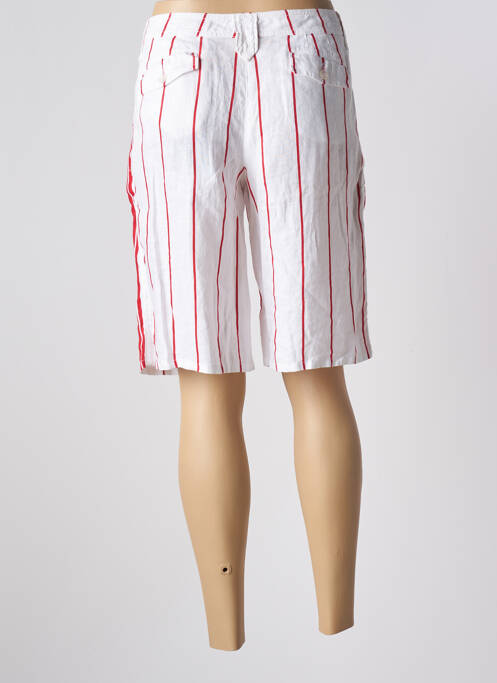 Bermudă alb ARMANI femeie
