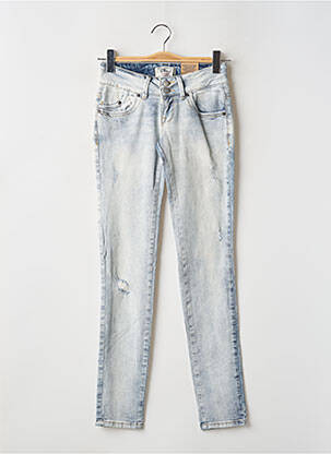 Blugi cu croială slim albastru LTB femeie