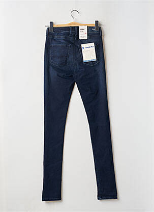 Blugi skinny talie înaltă talie înaltă albastru PEPE JEANS femeie