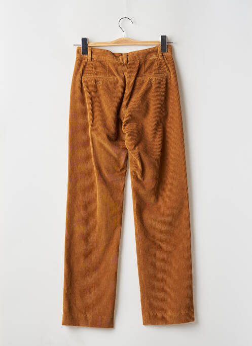 Pantalon chino maro HARTFORD femeie