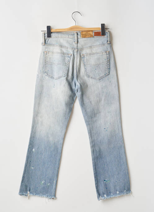 Blugi cu croială evazată albastru RALPH LAUREN femeie