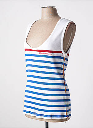 Maiou maro LA MARINIÈRE FRANÇAISE femeie