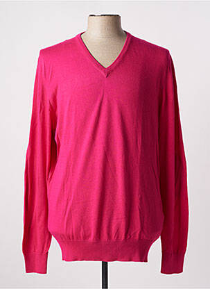 Pulover roz HACKETT bărbat