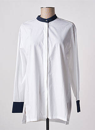 Tunică mâneci lungi alb MAXMARA femeie