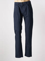 Pantalon drept elasticitate mărime normală albastru HAFNIUM bărbat