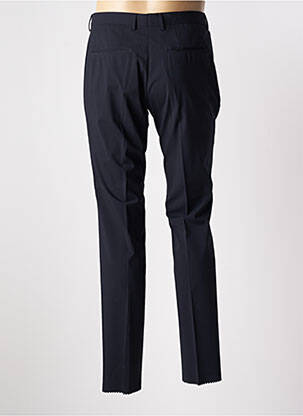 Pantalon slim talie înaltă talie înaltă albastru HUGO BOSS femeie