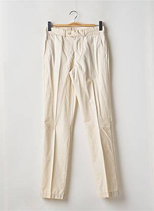 Pantalon chino bej HACKETT bărbat