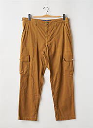 Pantalon cargo subțire mărime normală galben JACOB COHEN homme