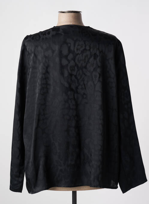 Cămașă negru ROSE ANNA femeie