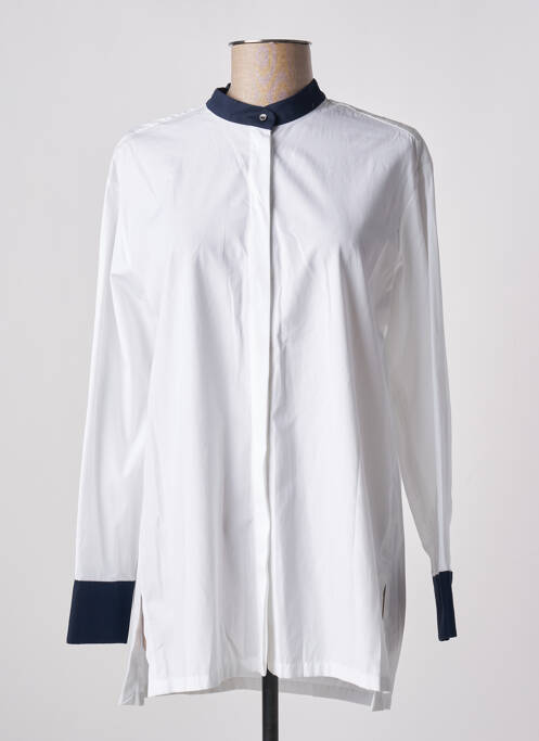 Tunică mâneci lungi alb MAXMARA femeie