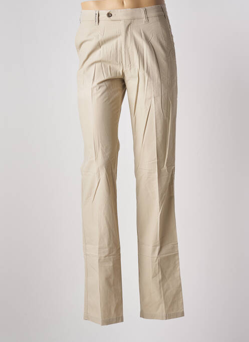 Pantalon chino bej M.E.N.S bărbat