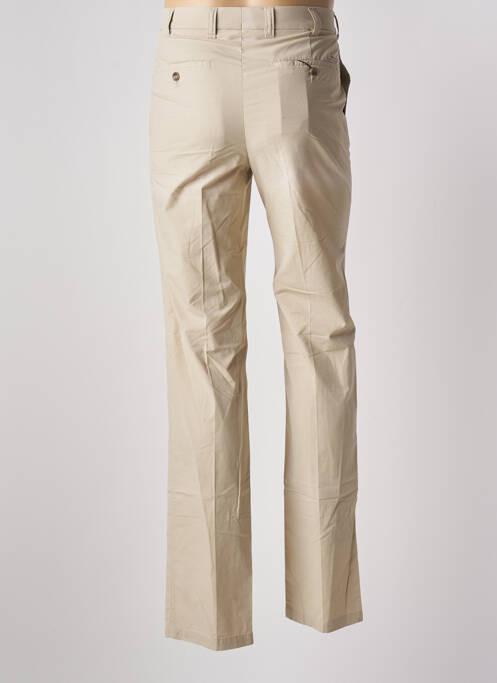 Pantalon chino bej M.E.N.S bărbat
