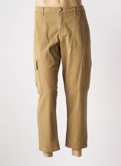 Pantalon cargo verde JACOB COHEN bărbat