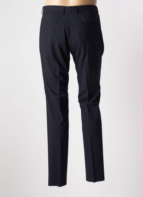 Pantalon slim albastru HUGO BOSS femeie