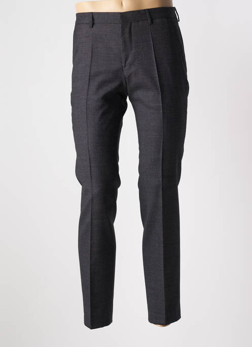 Pantalon slim gri HUGO BOSS bărbat