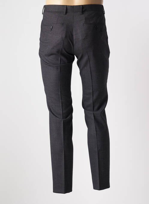Pantalon slim gri HUGO BOSS bărbat
