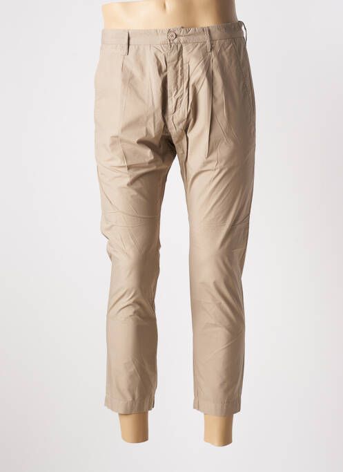 Pantalon chino maro DOLCE & GABBANA femeie