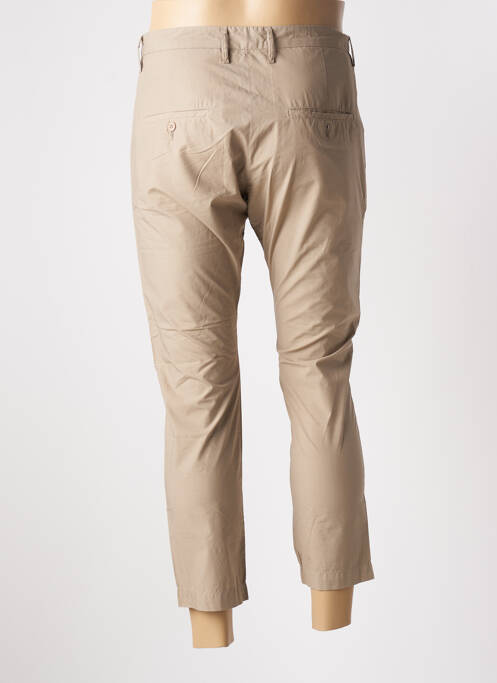 Pantalon chino maro DOLCE & GABBANA femeie