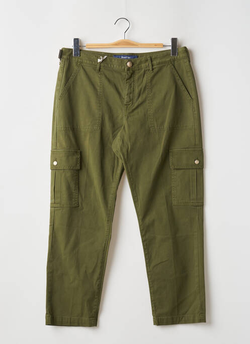 Pantalon cargo verde JACOB COHEN bărbat