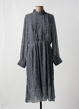 Rochie midi albastru MOLLY BRACKEN femeie