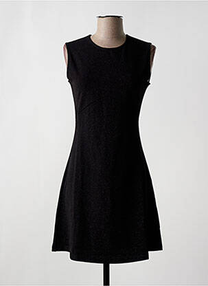 Rochie scurtă fără mâneci fără mâneci negru MOLLY BRACKEN femeie