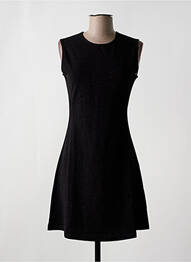 Rochie scurtă fără mâneci fără mâneci negru MOLLY BRACKEN femeie