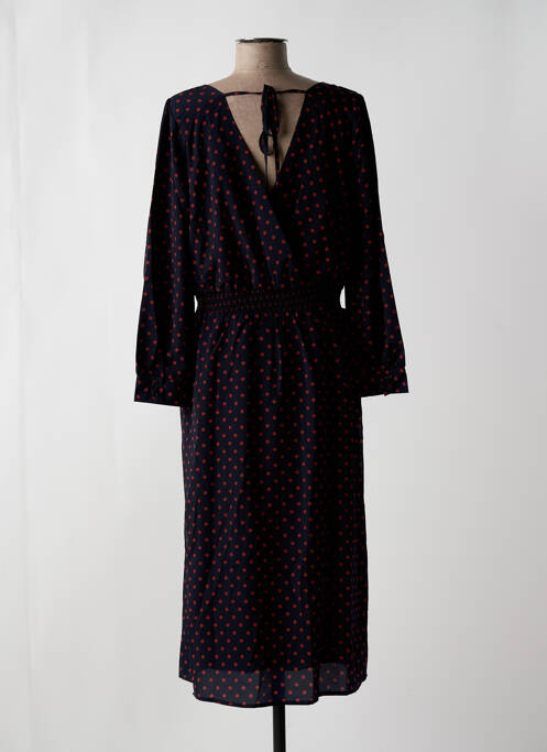 Rochie lungă albastru LA PETITE ETOILE femeie