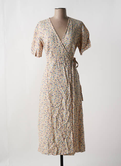 Rochie midi roz PEOPLE TREE femeie