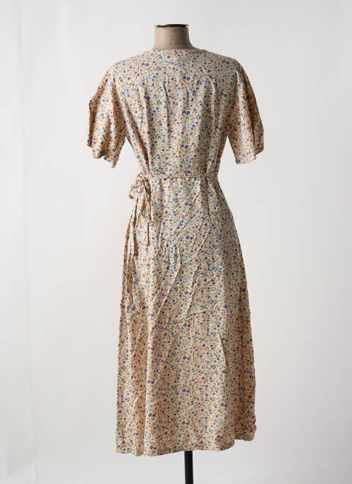 Rochie midi roz PEOPLE TREE femeie