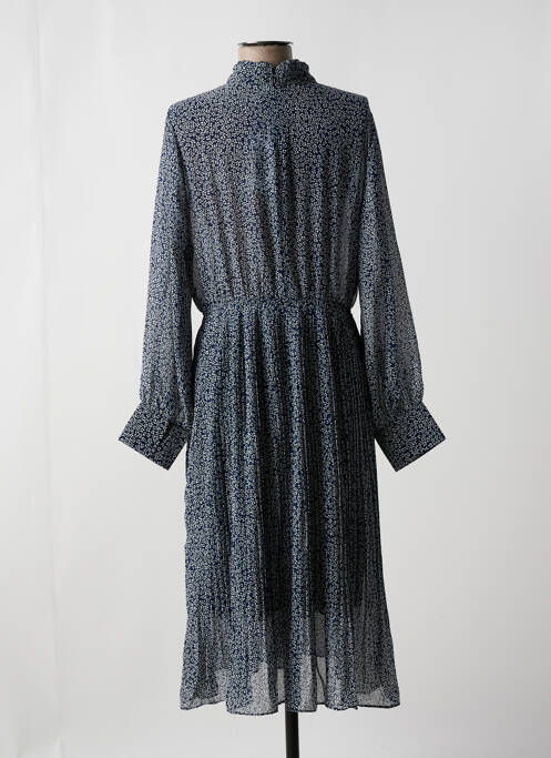 Rochie midi albastru MOLLY BRACKEN femeie