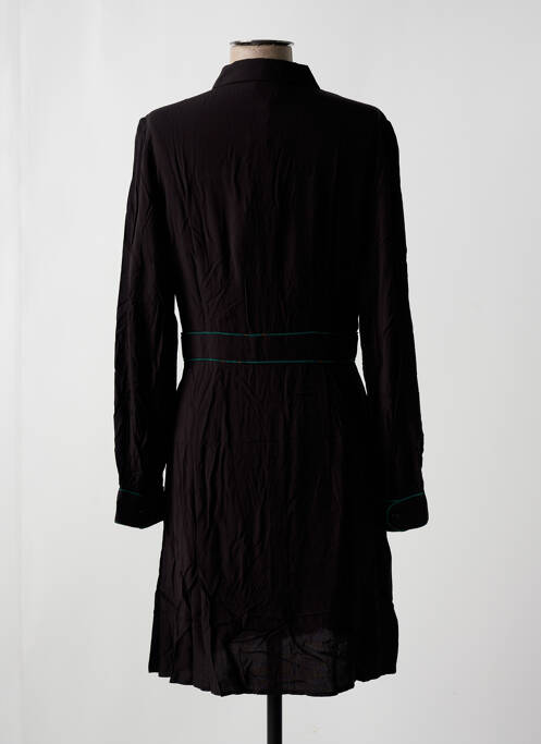 Rochie midi negru VILA femeie