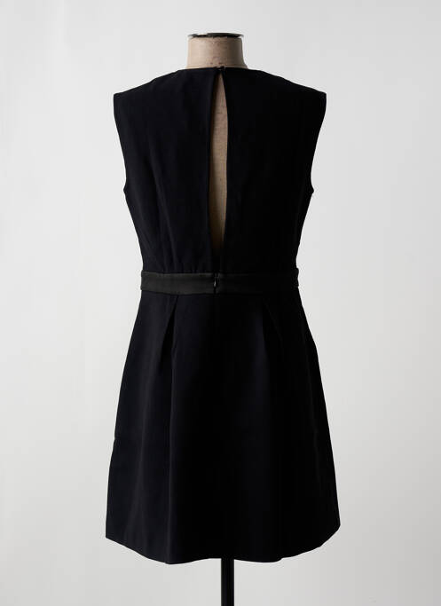 Rochie scurtă negru LA PETITE ETOILE femeie