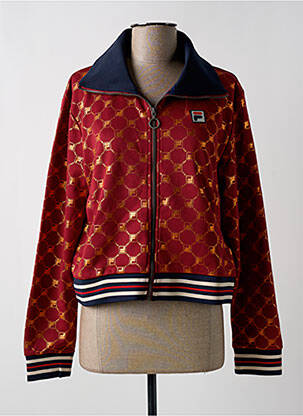 Jachete casual roșu FILA fată