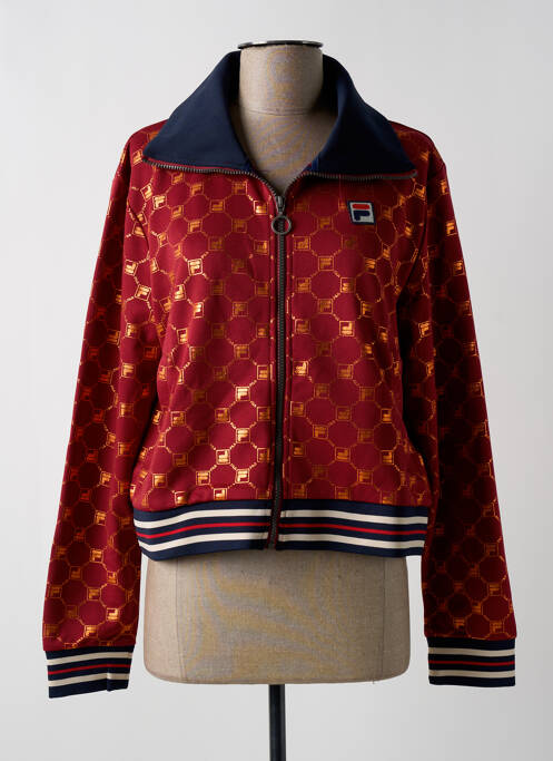 Jachete casual roșu FILA fată