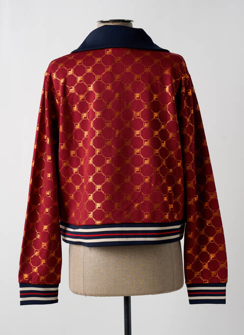 Jachete casual roșu FILA fată