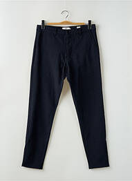 Pantalon chino buzunare mărime normală albastru MINIMUM homme