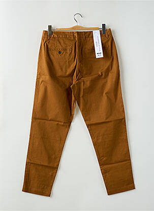 Pantalon chino buzunare mărime normală maro MAISON SCOTCH bărbat
