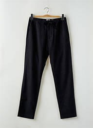 Pantalon chino elasticitate mărime normală negru MINIMUM homme