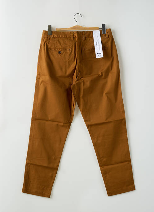 Pantalon chino maro MAISON SCOTCH bărbat